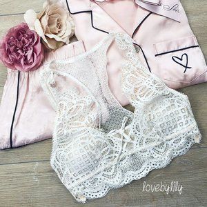 Victoria’s Secret Bralette Bra 2/$30 Sale